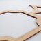 Ekena Millwork Medium Anderson Decorative Fretwork Wood Wall Panels, Alder, 27 7/8"W x 15 3/8"H x 3/8"T WALW16X16X0375ANDAL - alternate 3